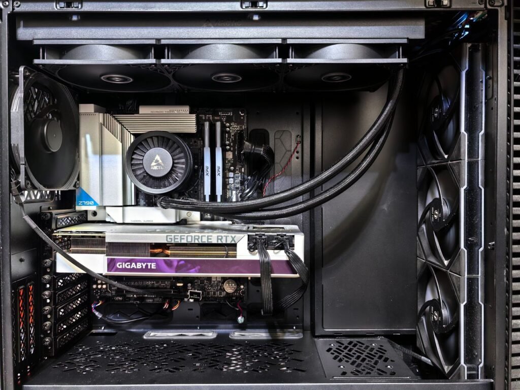 GTA 6 estimated PC system requirements 2026 RTX GPU NVMe SSD