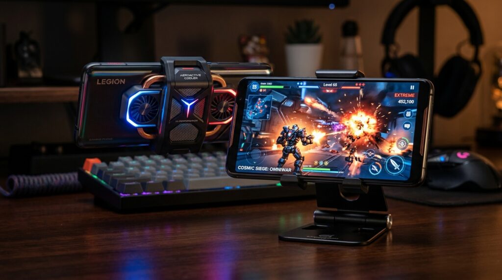 Active Cooled Gaming Phones 2026 — Do They Actually Work?