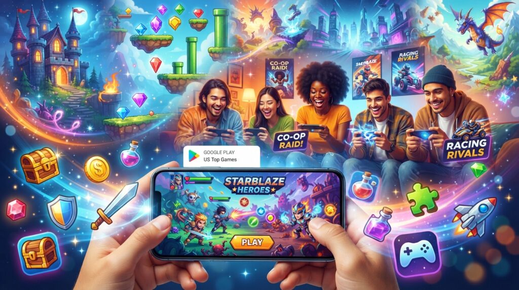 Best Android Games