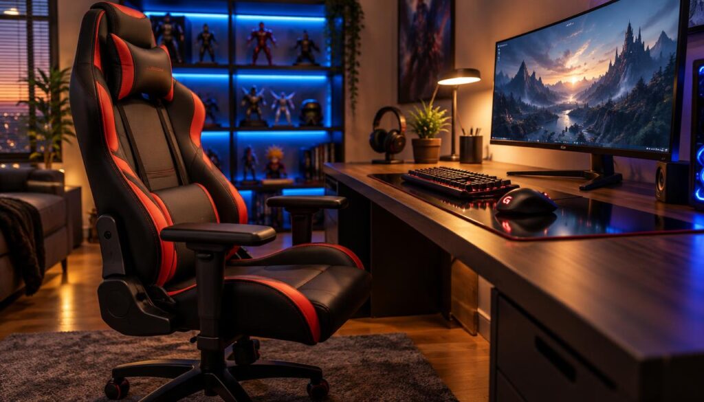 Best Budget Gaming Chair Under $300 in 2026 — Tested and Ranked