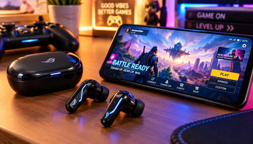 Best Gaming Earbuds 2026 — Wireless Picks for Every Budget