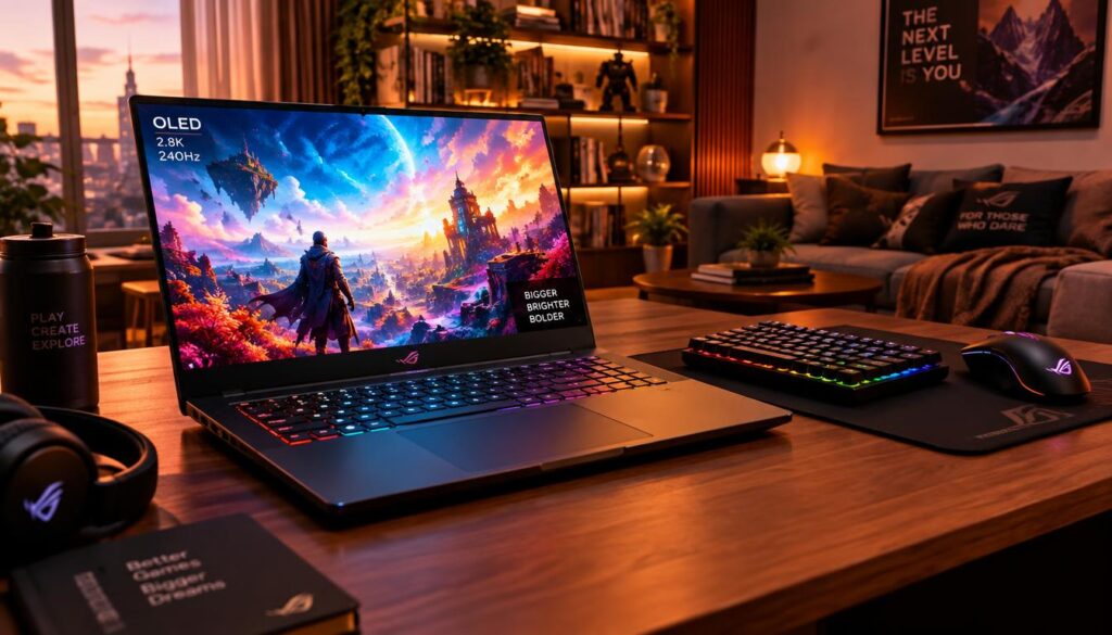 Best OLED Gaming Laptop 2026 — Top Picks Tested and Ranked