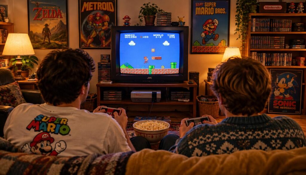 Best Retro Games Still Worth Playing in 2026