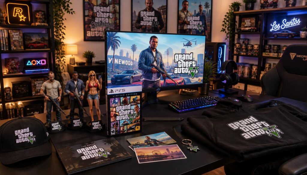 GTA 6 Collector’s Edition — Is the $400 Box Worth Buying?