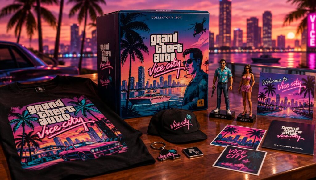 GTA 6 Collector’s Edition — Is the $400 Box Worth It?