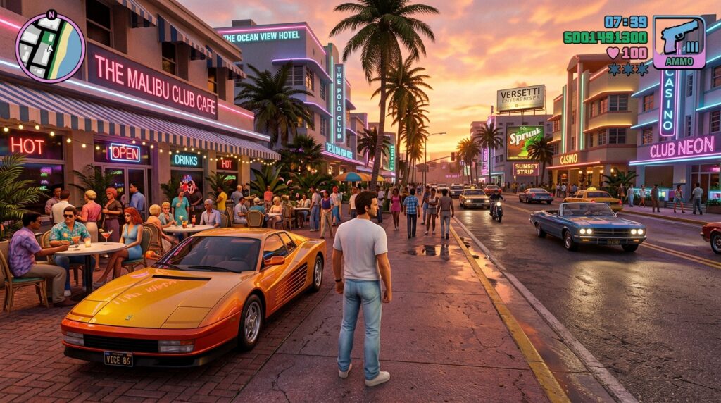 GTA 6 First Person Mode — Is It Actually in the Game?