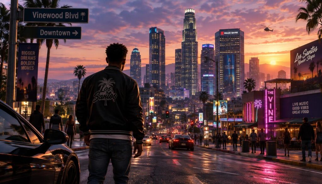 GTA 6 First Person Mode — Is It Actually in the Game?