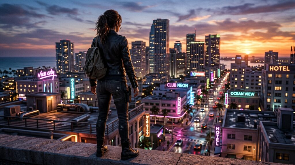 GTA 6 First Person Mode — Is It Actually in the Game?