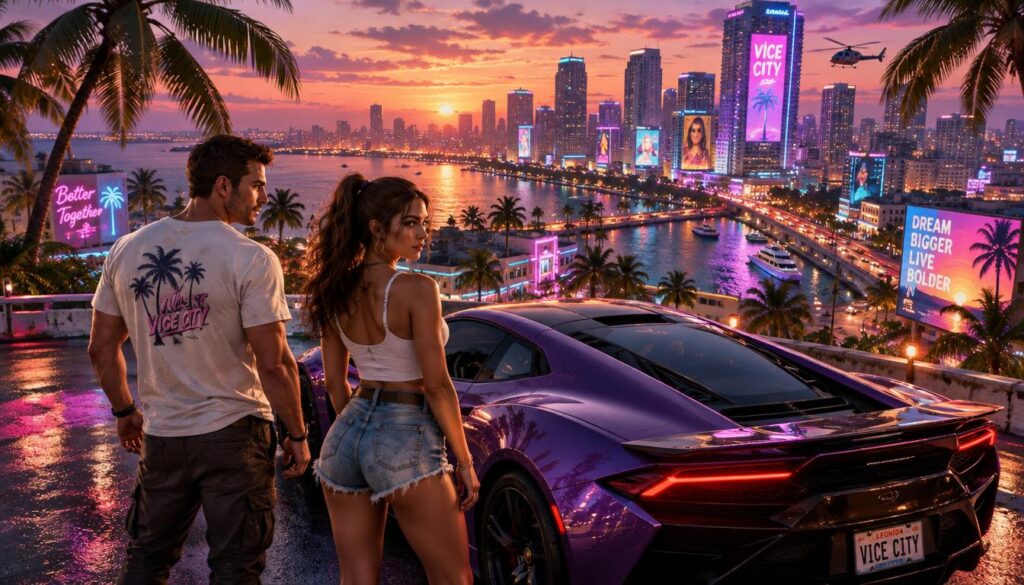 GTA 6 Gameplay Features — All 35 New Details Confirmed by Rockstar (2026)