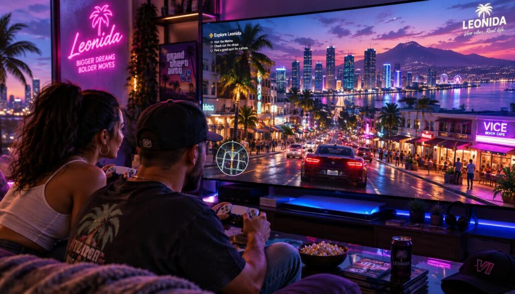 GTA 6 Gameplay Features — All 35 New Details Rockstar Confirmed