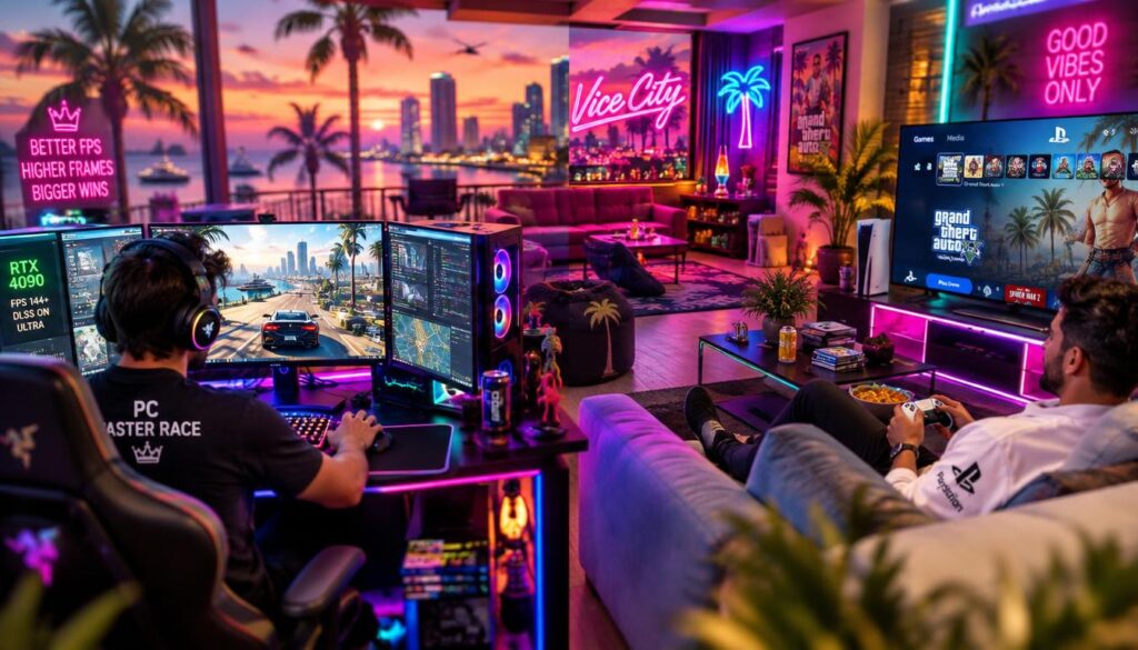 GTA 6 PC Version 2027 — Everything We Know So Far