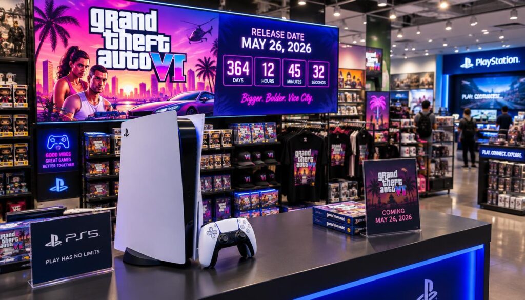 GTA 6 Release Time
