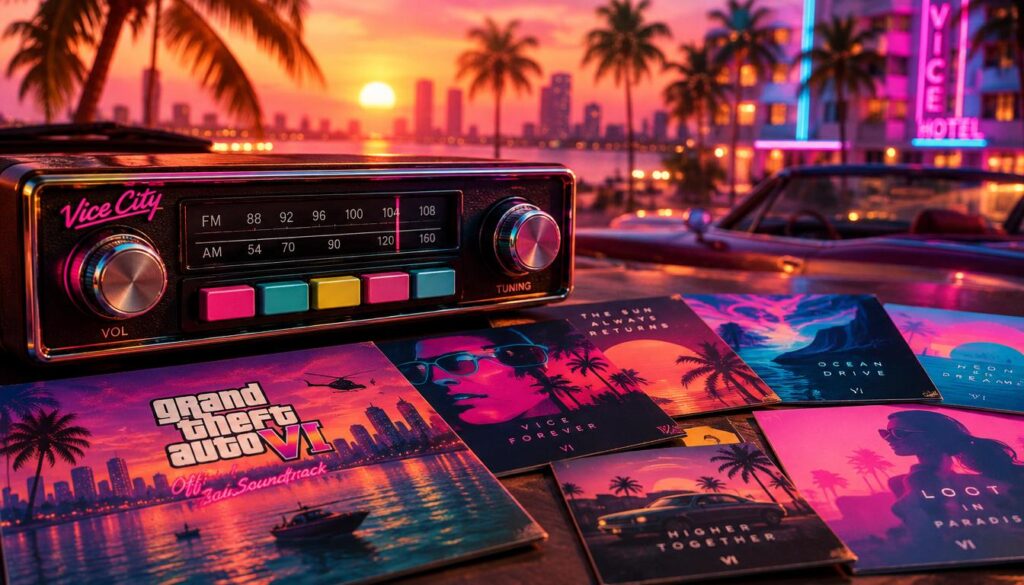 GTA 6 Soundtrack — Every Confirmed Song and Radio Station