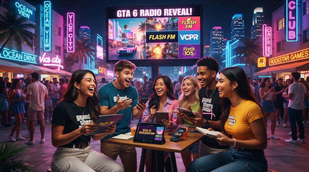 GTA 6 Soundtrack — Every Confirmed Song and Radio Station (2026)