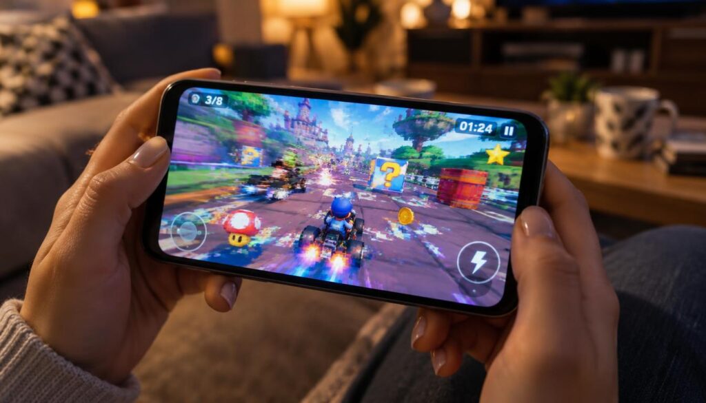 How to Reduce Lag in Mobile Games