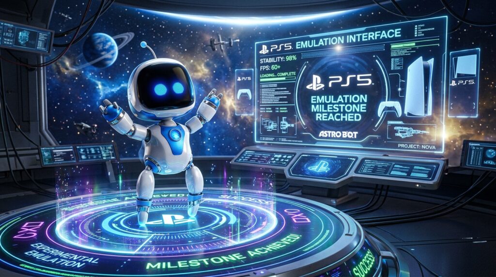 PS5 Emulation 2026 — What Games Can You Play and How?