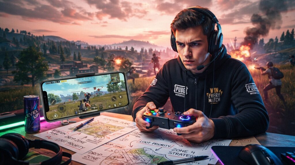 PUBG Mobile