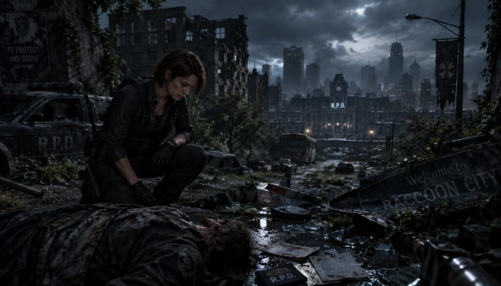 Resident Evil Requiem — Release Date, Story & Everything Confirmed