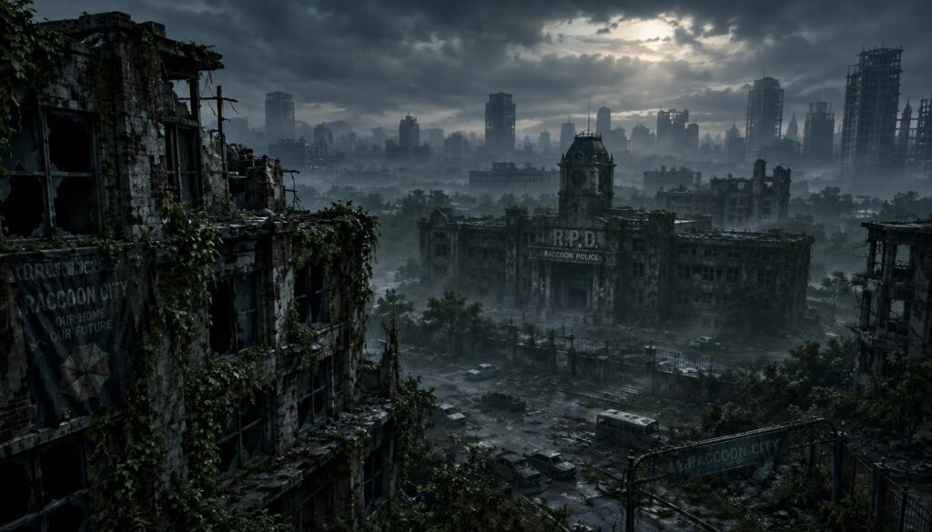 Resident Evil Requiem — Release Date, Story & Everything Confirmed