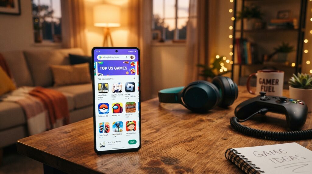 android game recommendations