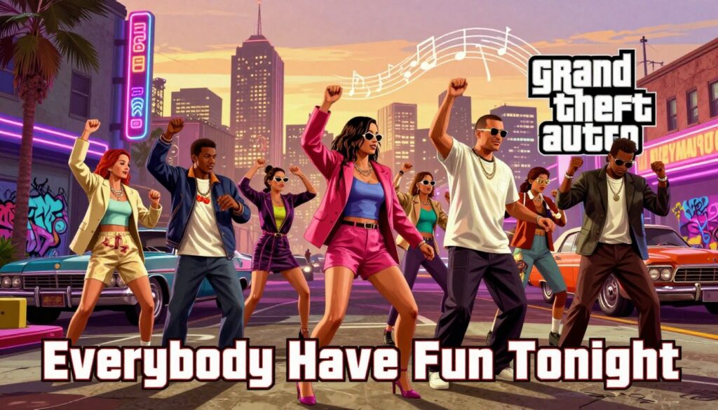 gta vi music